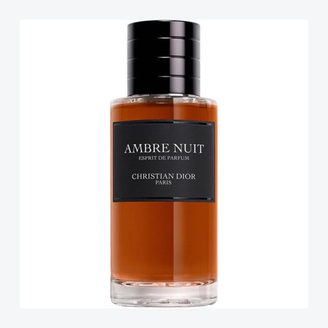 Dior ambre nuit esprit de parfum