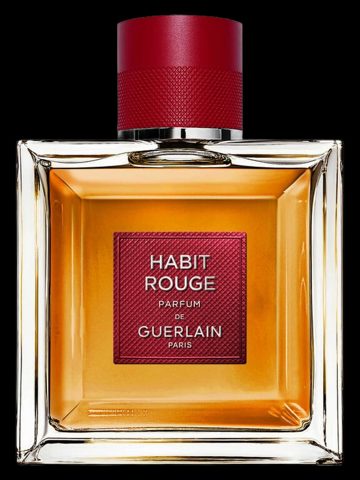 Habit Rouge Parfum