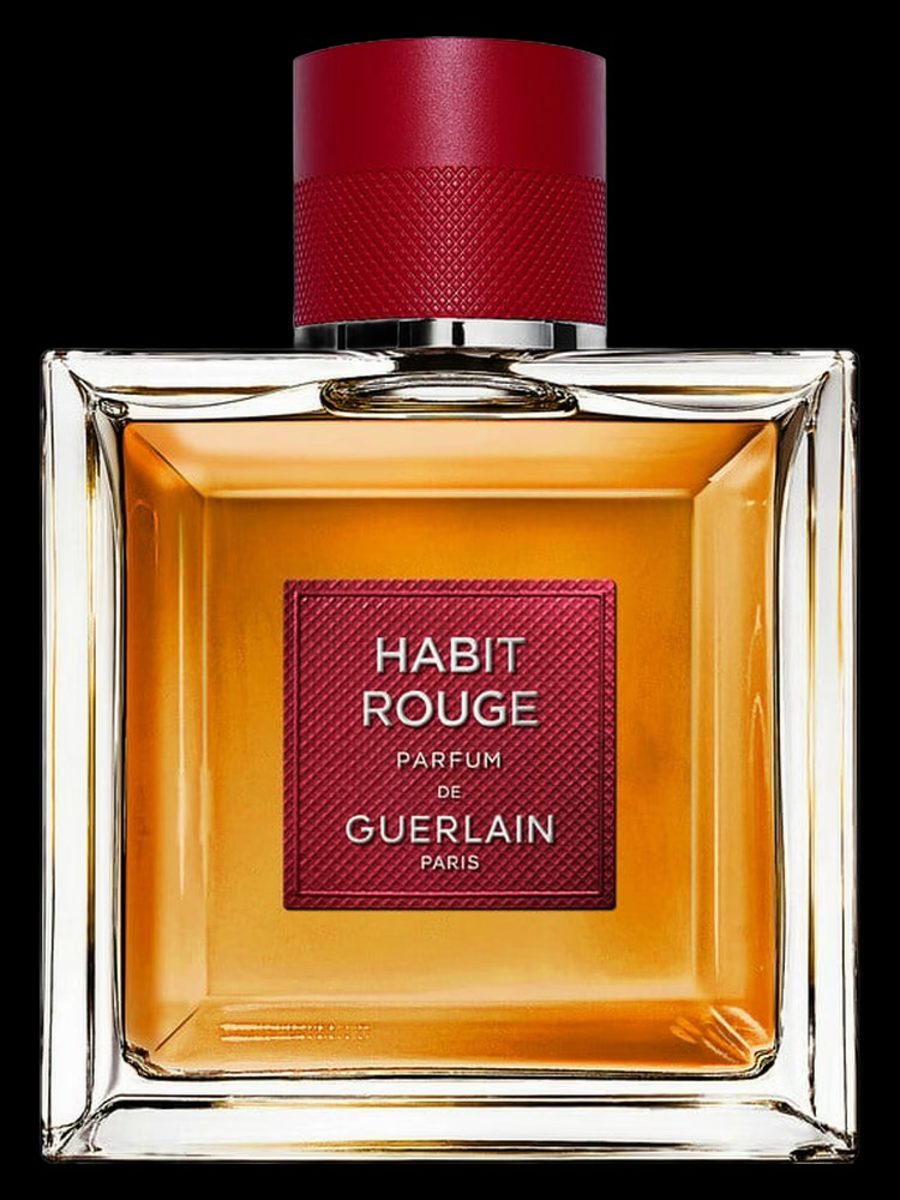 Habit Rouge Parfum