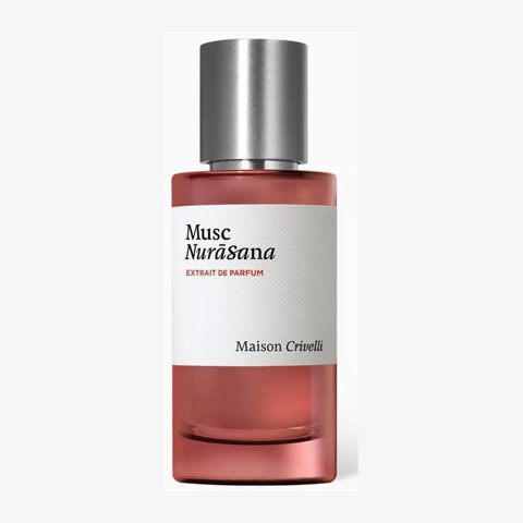 Maison Crivelli Musc Nurasana