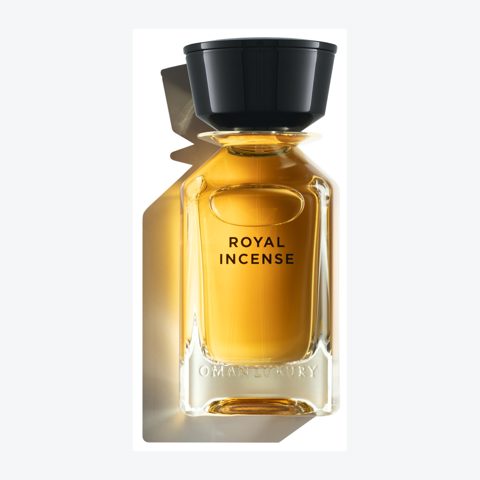 Oman luxury royal incense