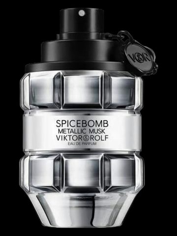SpiceBomb Metallic Musk